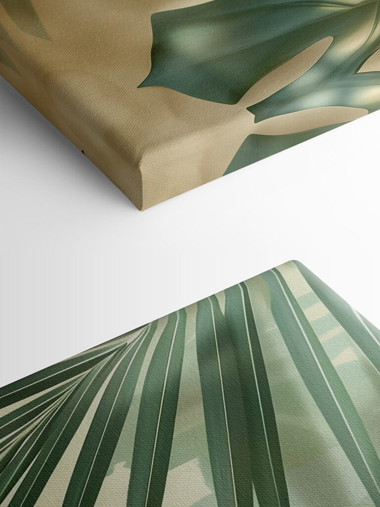 Lush greens create a serene backdrop Lush greens create a serene backdrop