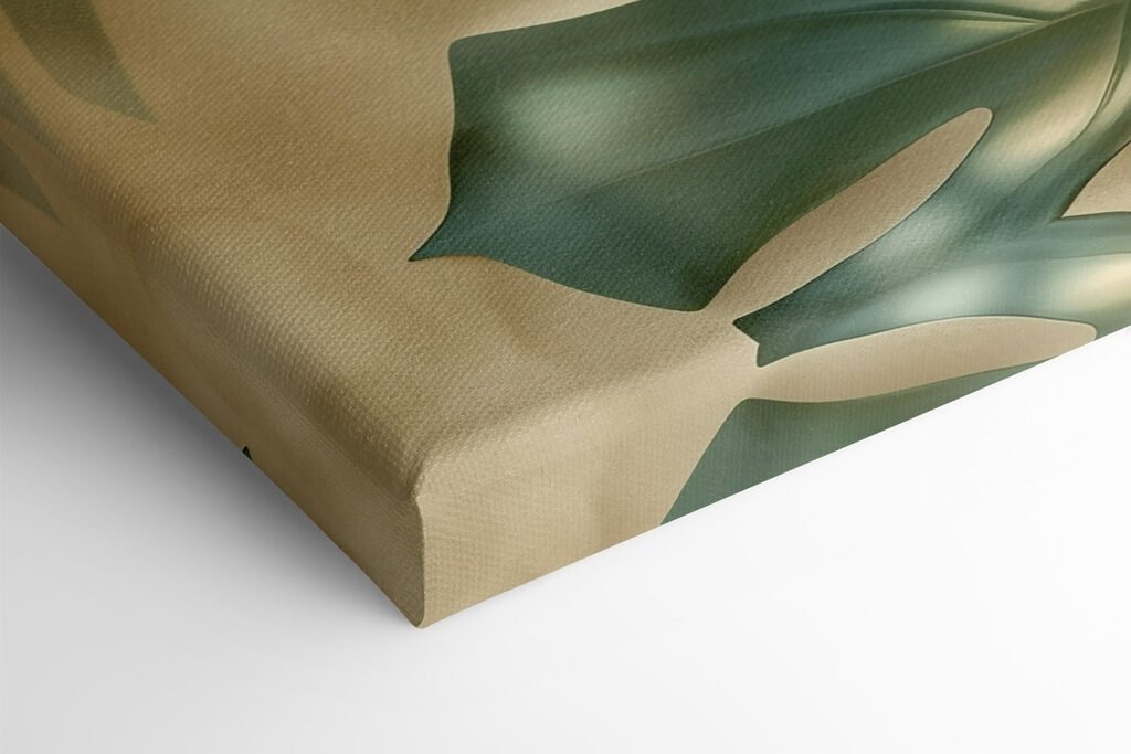 Lush greens create a serene backdrop Lush greens create a serene backdrop