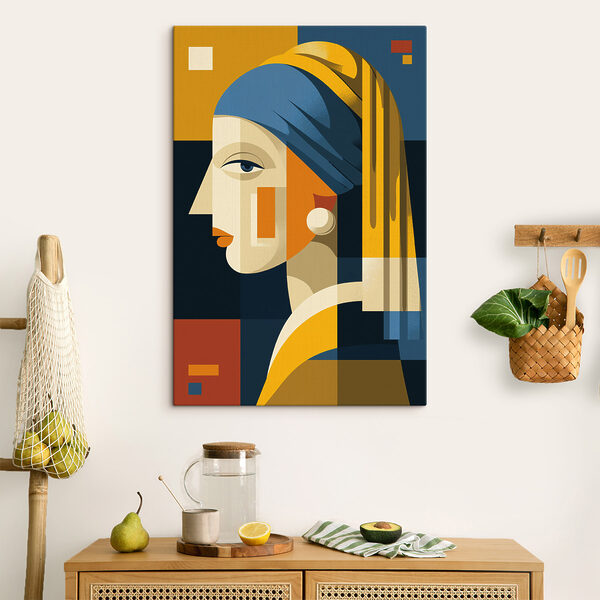 Artistic interpretation of a classic