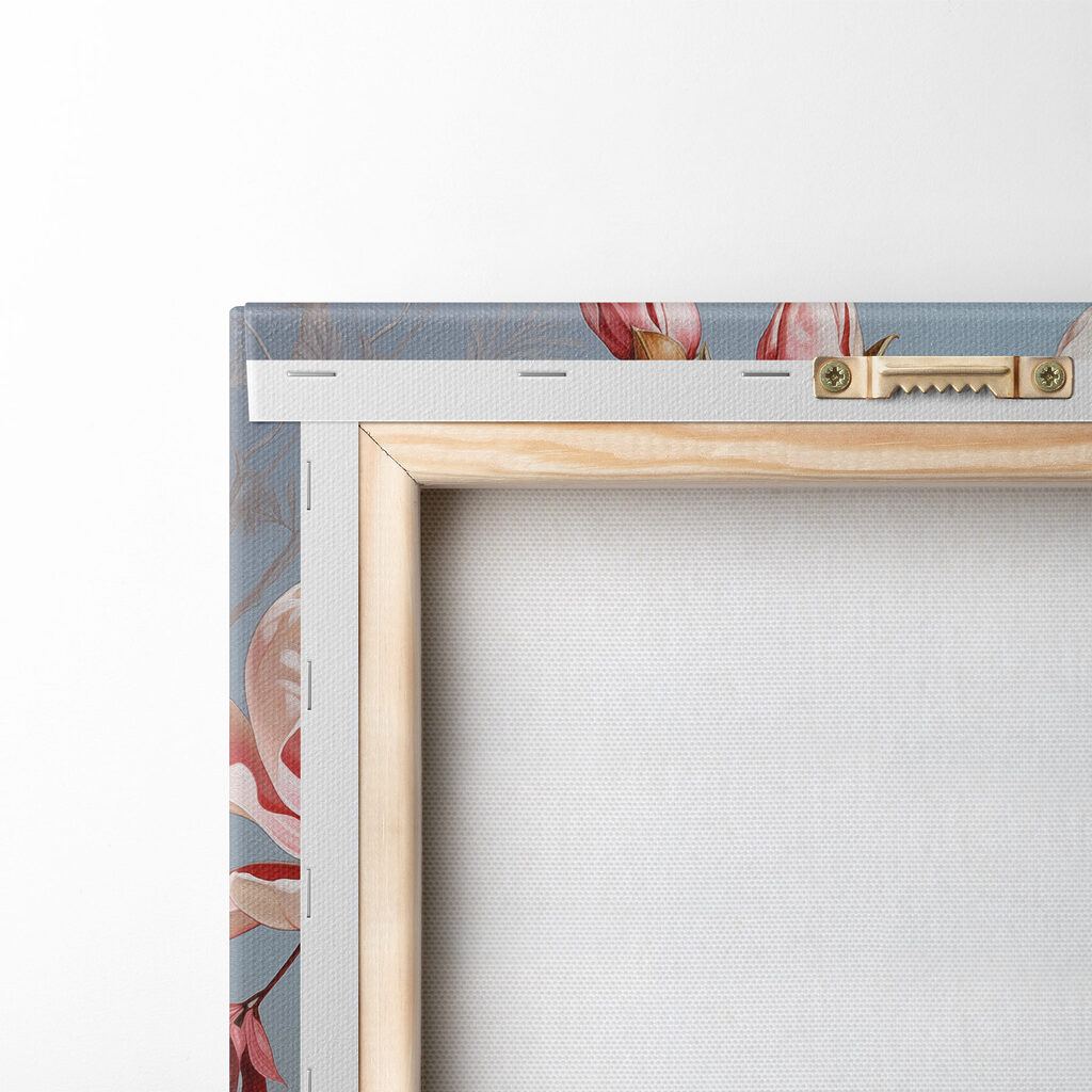 Blossoms in soft pastel hues Blossoms in soft pastel hues