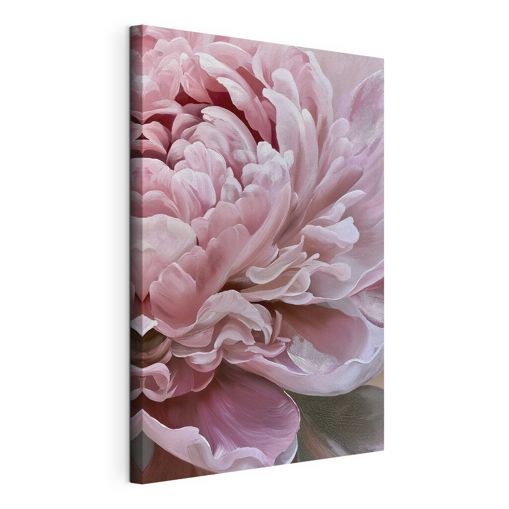 Soft petals in gentle pink hues Soft petals in gentle pink hues