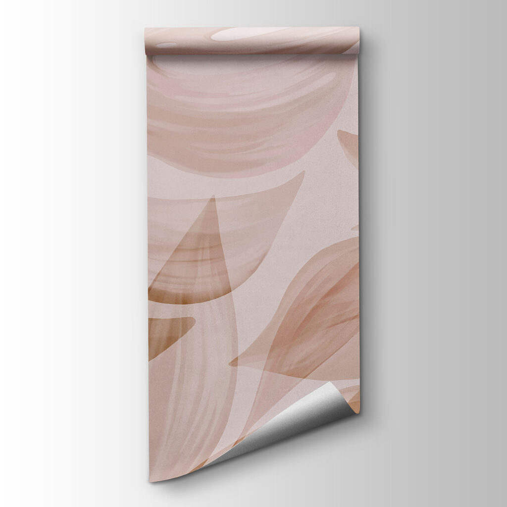 Gentle hues of botanical elegance