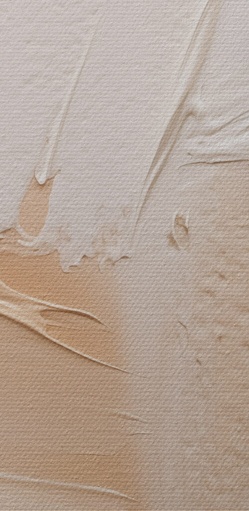 Abstract textures in soft hues