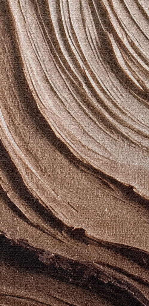 Soft, wavy texture in neutral hues