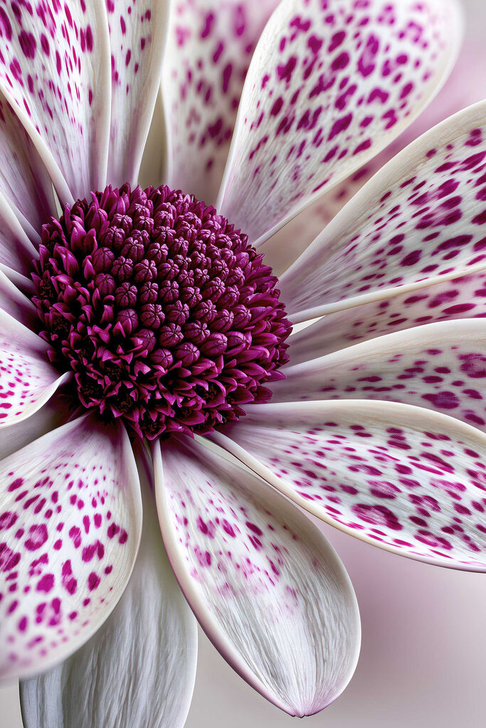 Stunning floral patterns in bloom Stunning floral patterns in bloom