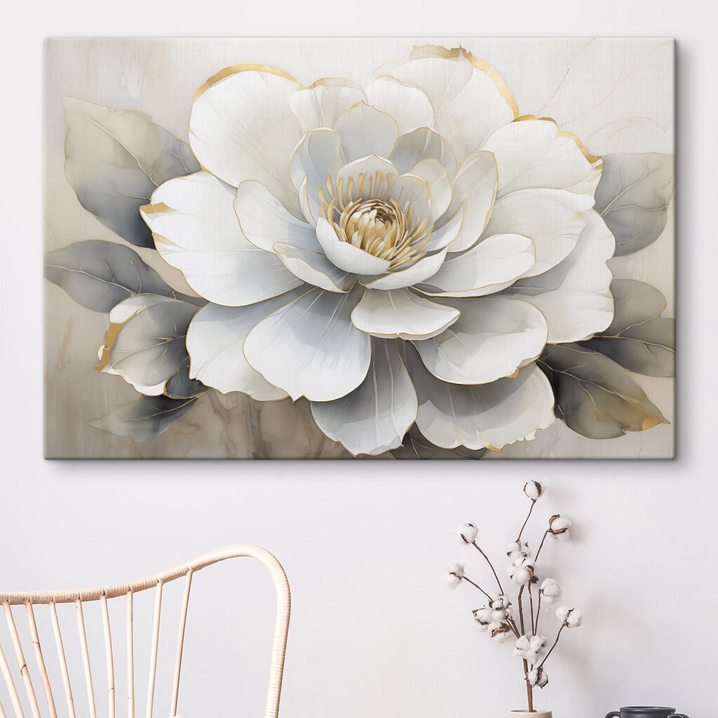 Stunning floral masterpiece in bloom