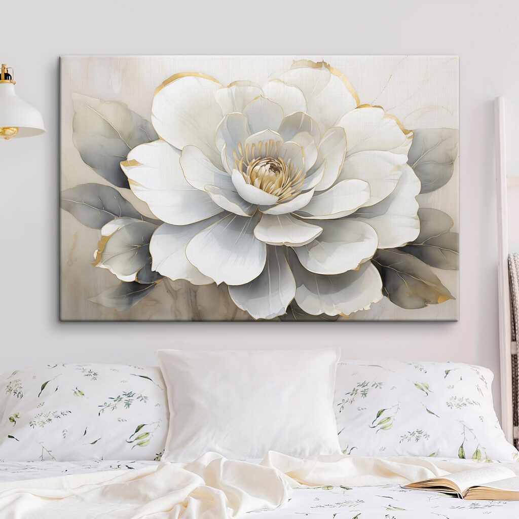 Stunning floral masterpiece in bloom