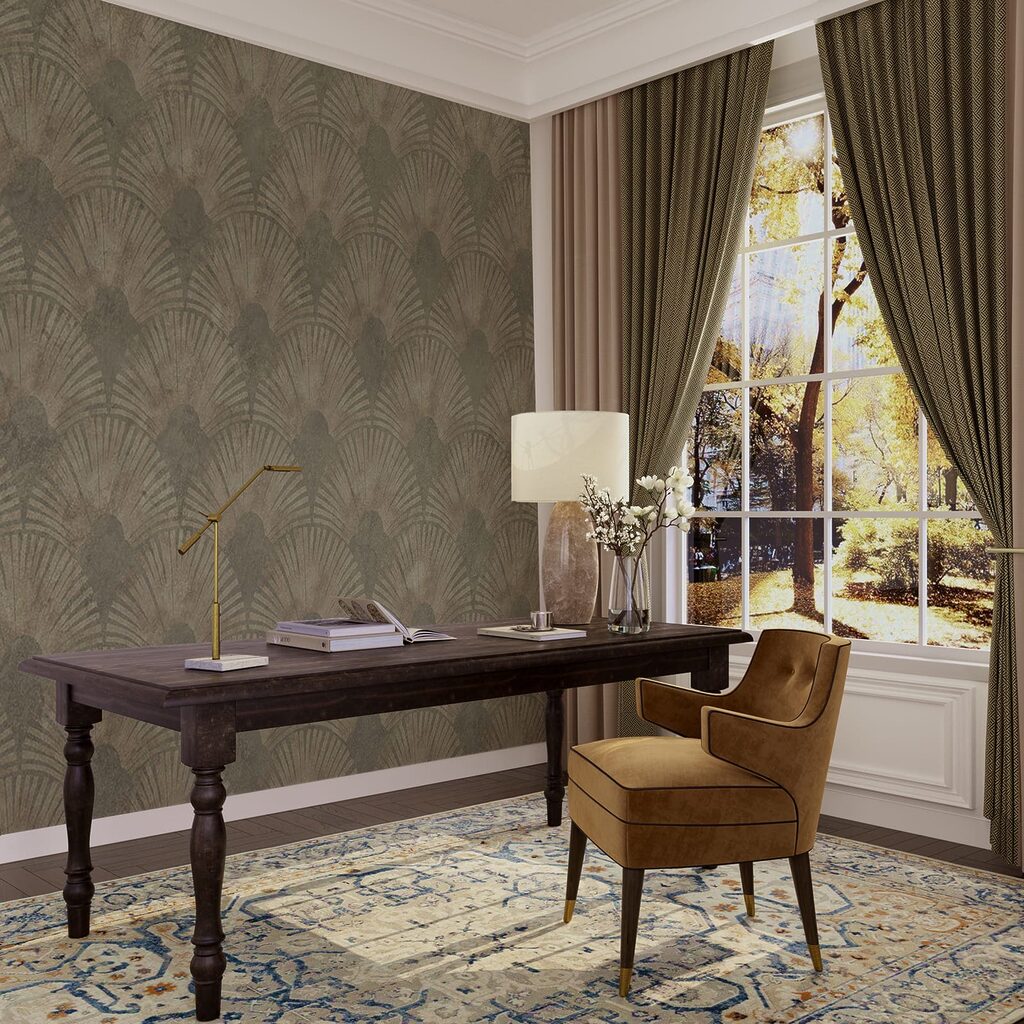 Mintás tapéta Mintás tapéta