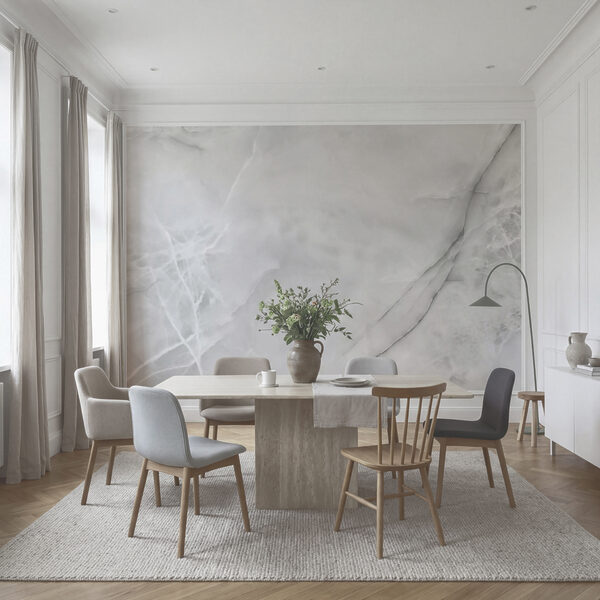 Elegáns márványfelület finom erezettel Elegáns márványfelület finom erezettel