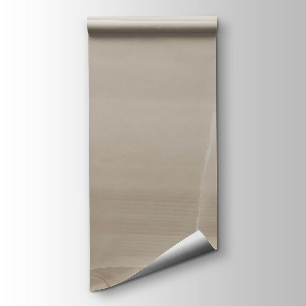 Soft waves of subtle color blend Soft waves of subtle color blend