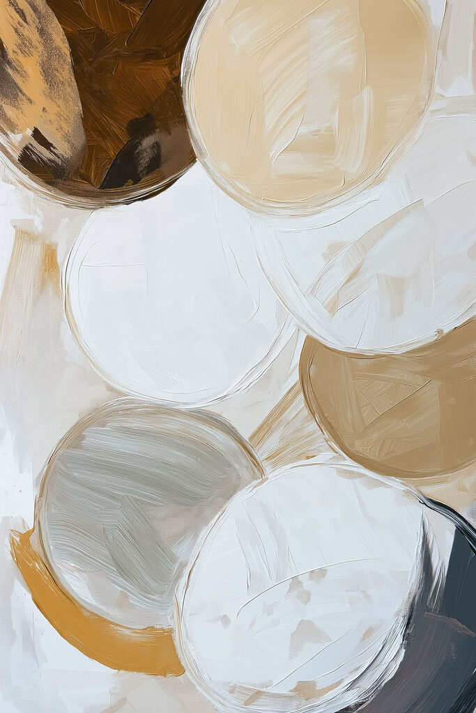 Group of circles with different colors Group of circles with different colors
