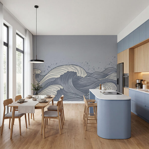 Rajz az óceán hullámairól Rajz az óceán hullámairól
