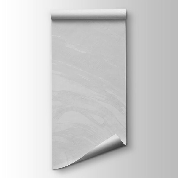 White surface with swirls