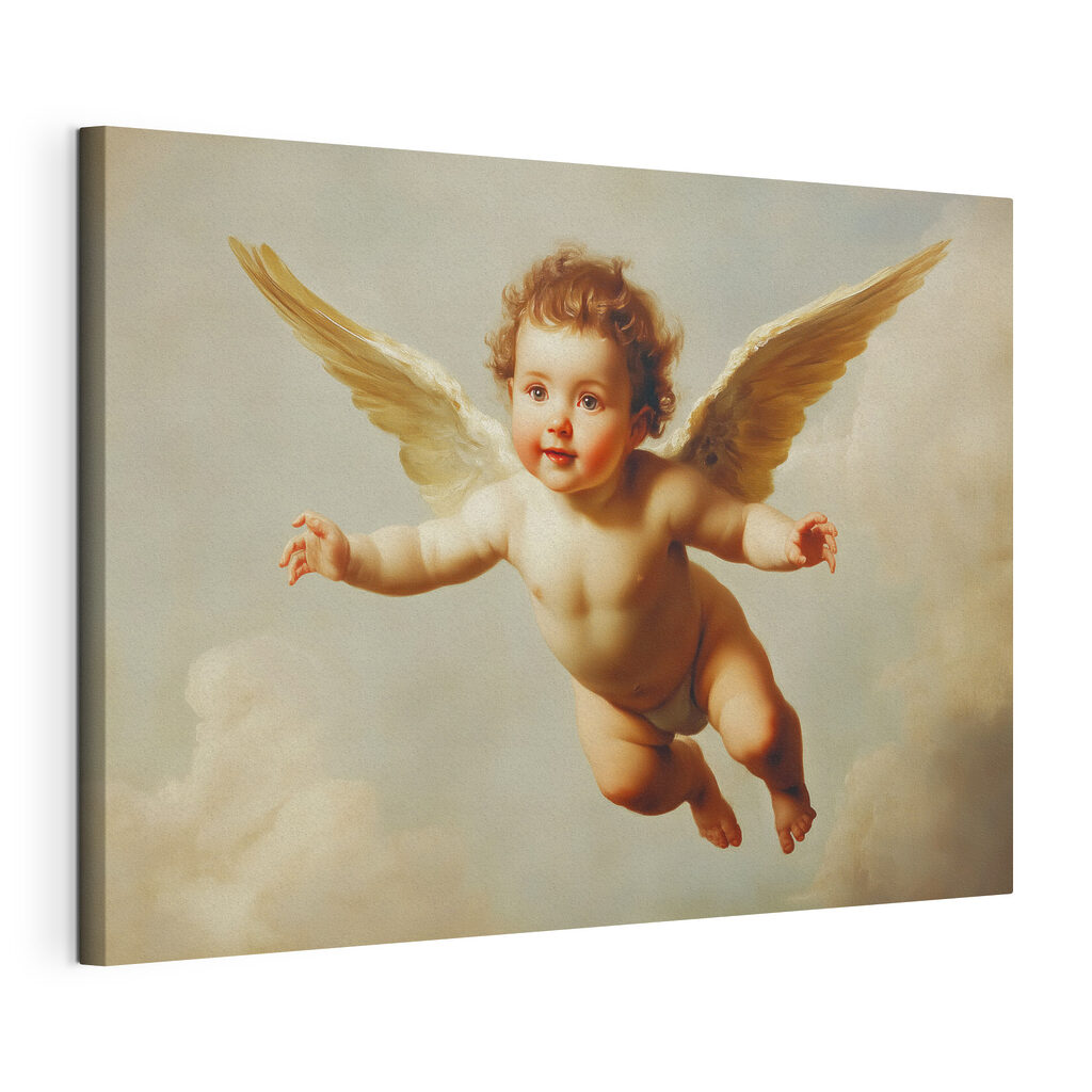 Baby in the sky