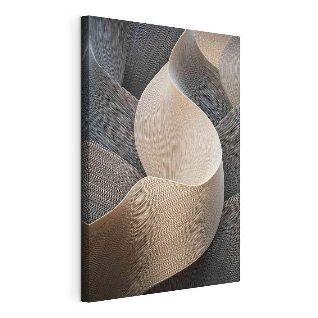 Gentle curves and flowing lines Gentle curves and flowing lines