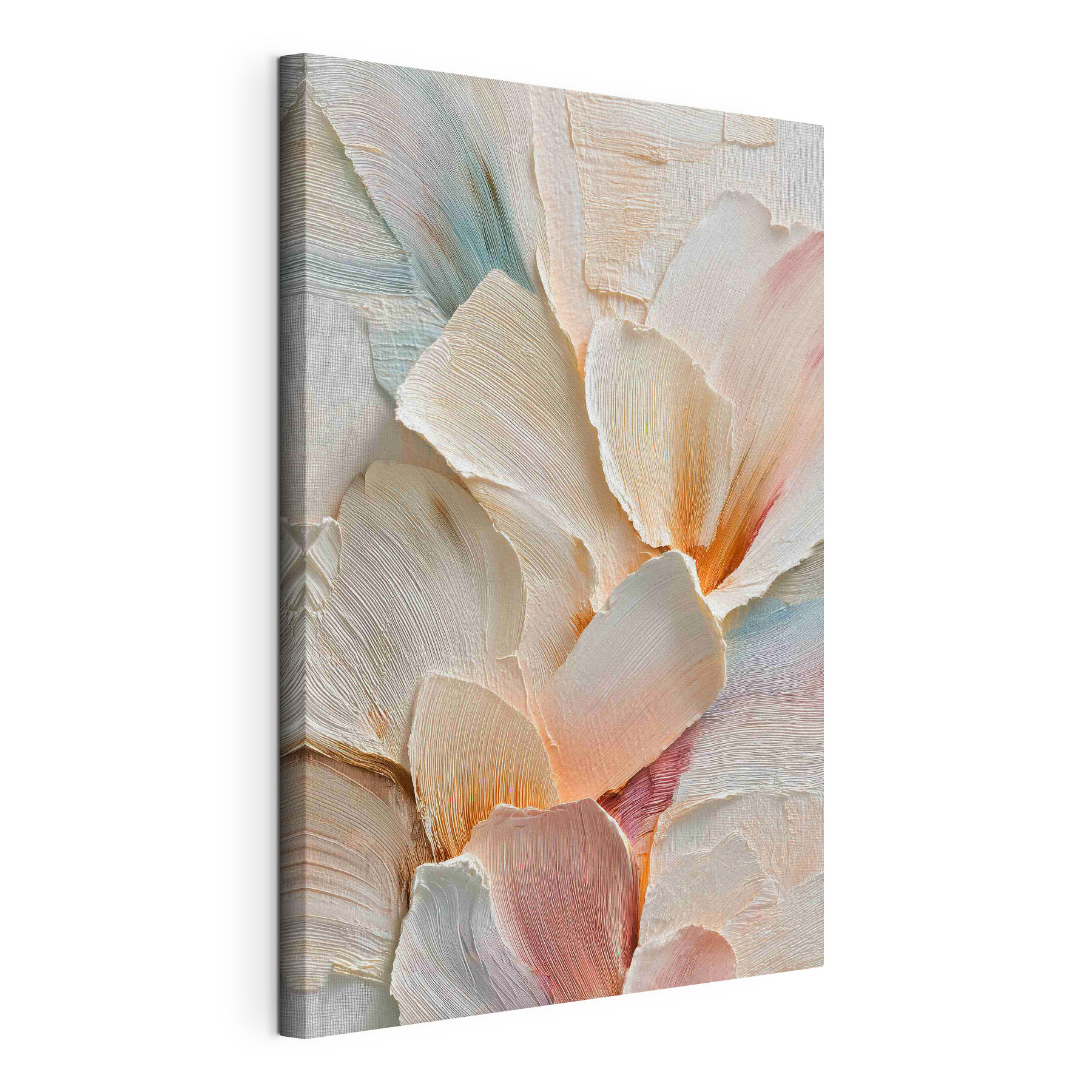Delicate petals in soft hues Delicate petals in soft hues