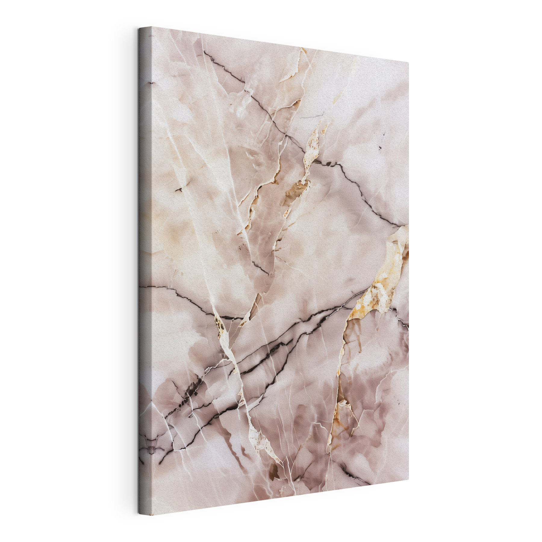 Elegant swirls of soft tones