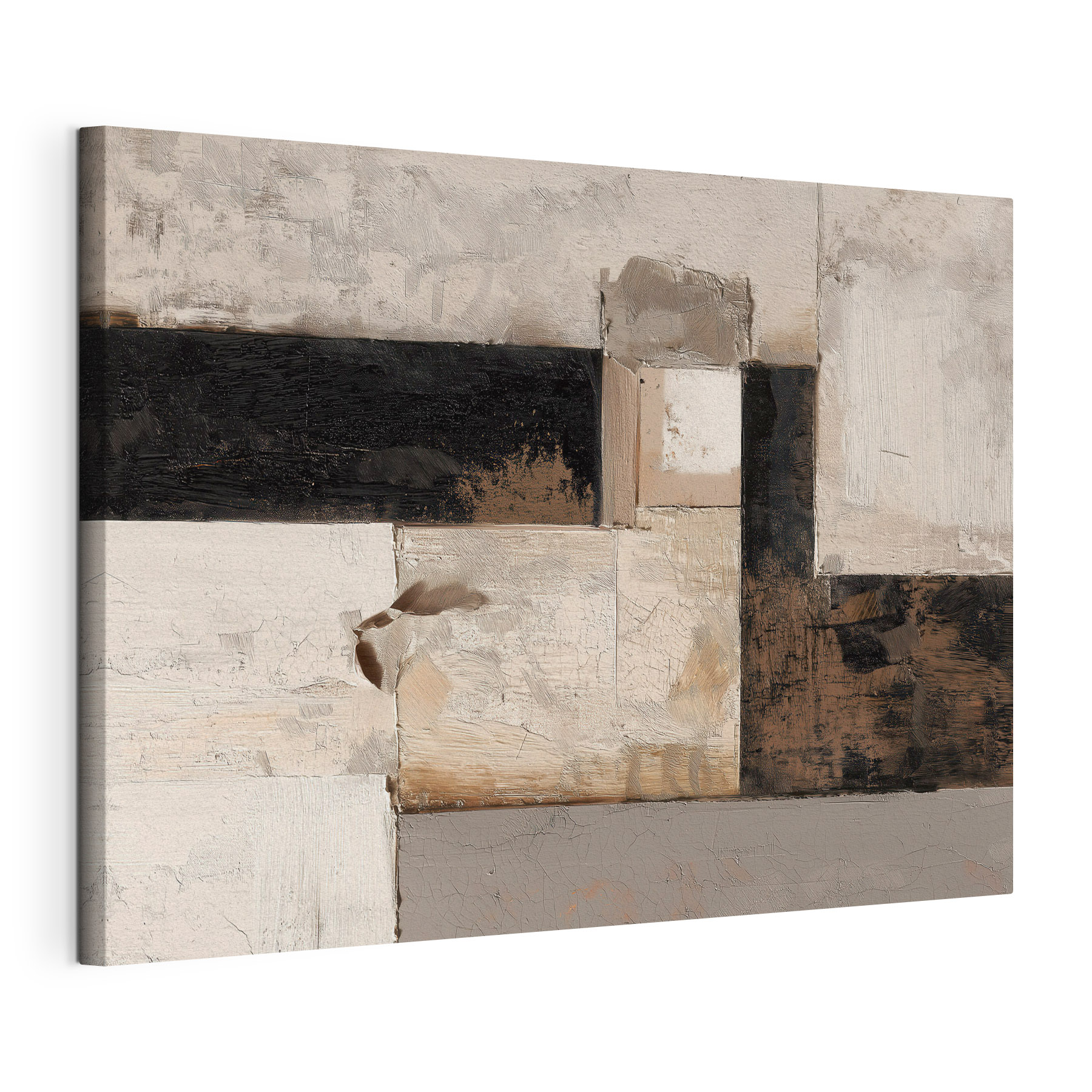 Painting of a rectangular object Painting of a rectangular object