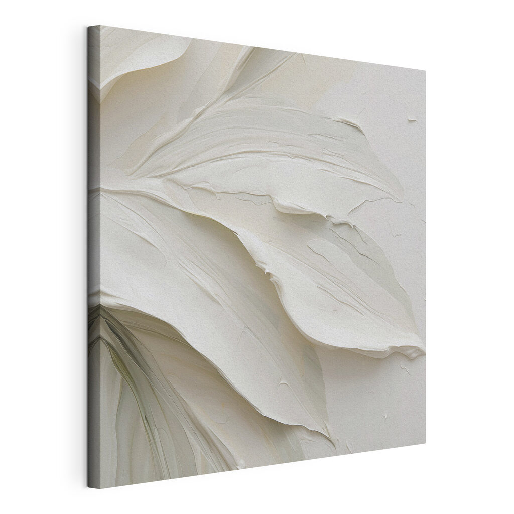 White paint on a wall White paint on a wall