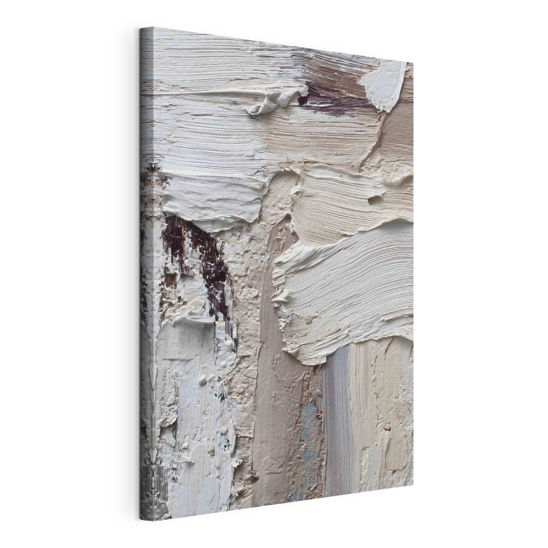 Textured layers of subtle tones Textured layers of subtle tones