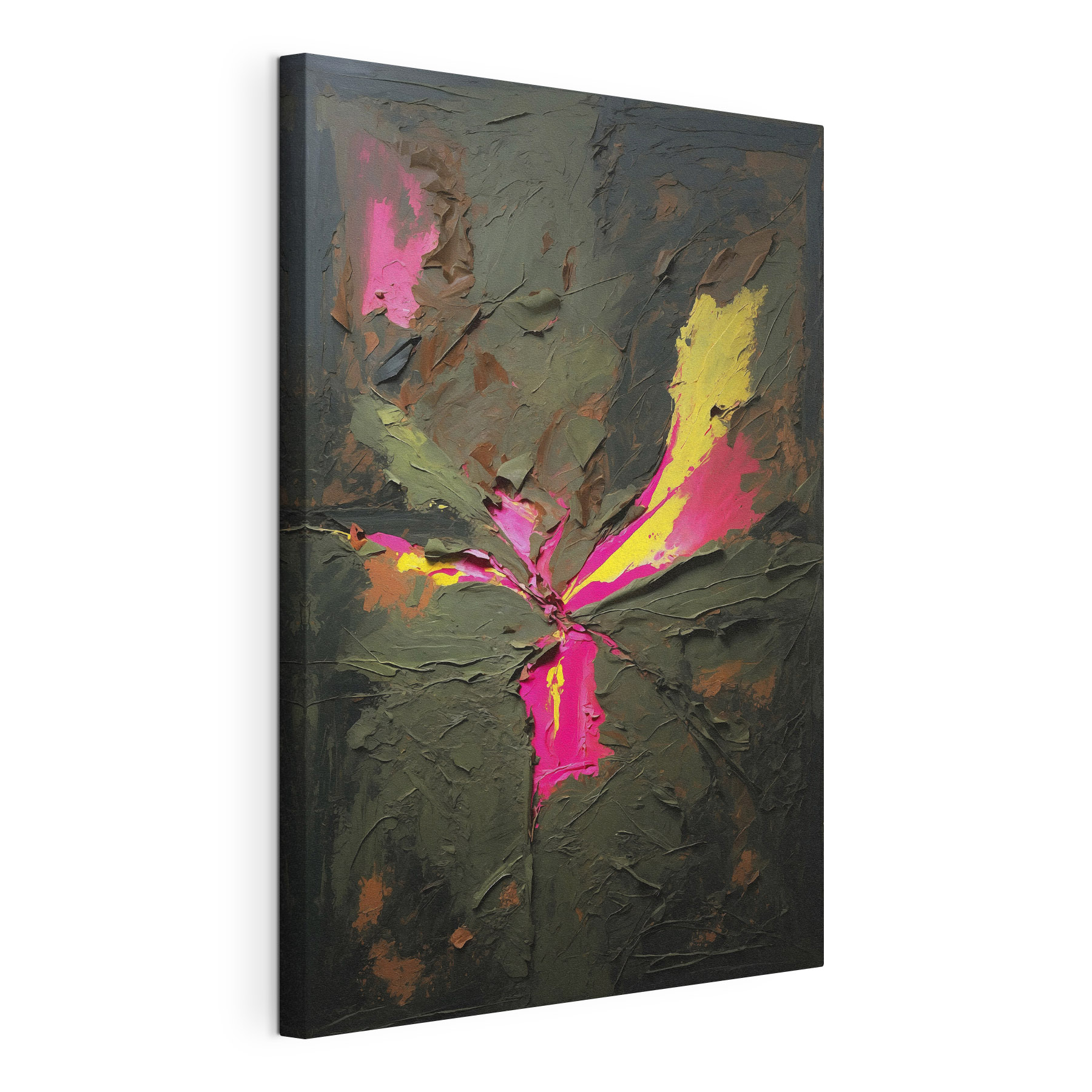 Painting of a flower