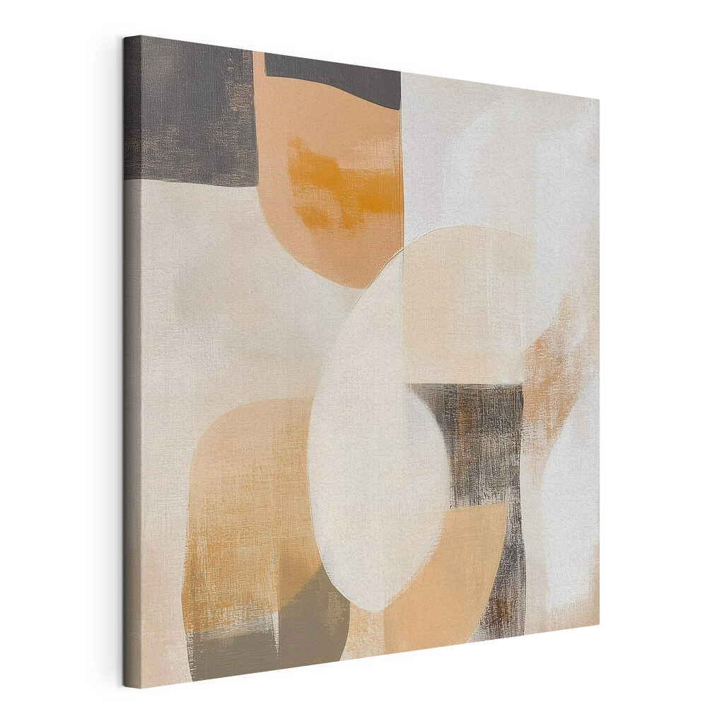 Painting of a pattern
