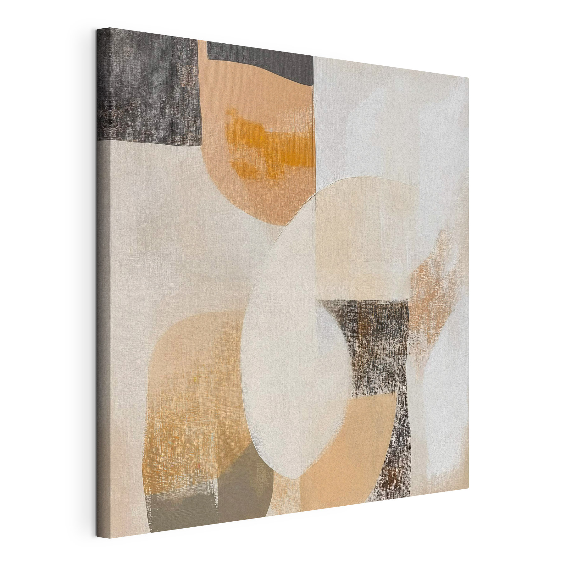 Painting of a pattern