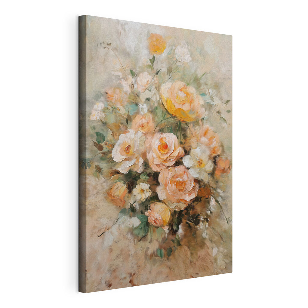 Painting of flowers