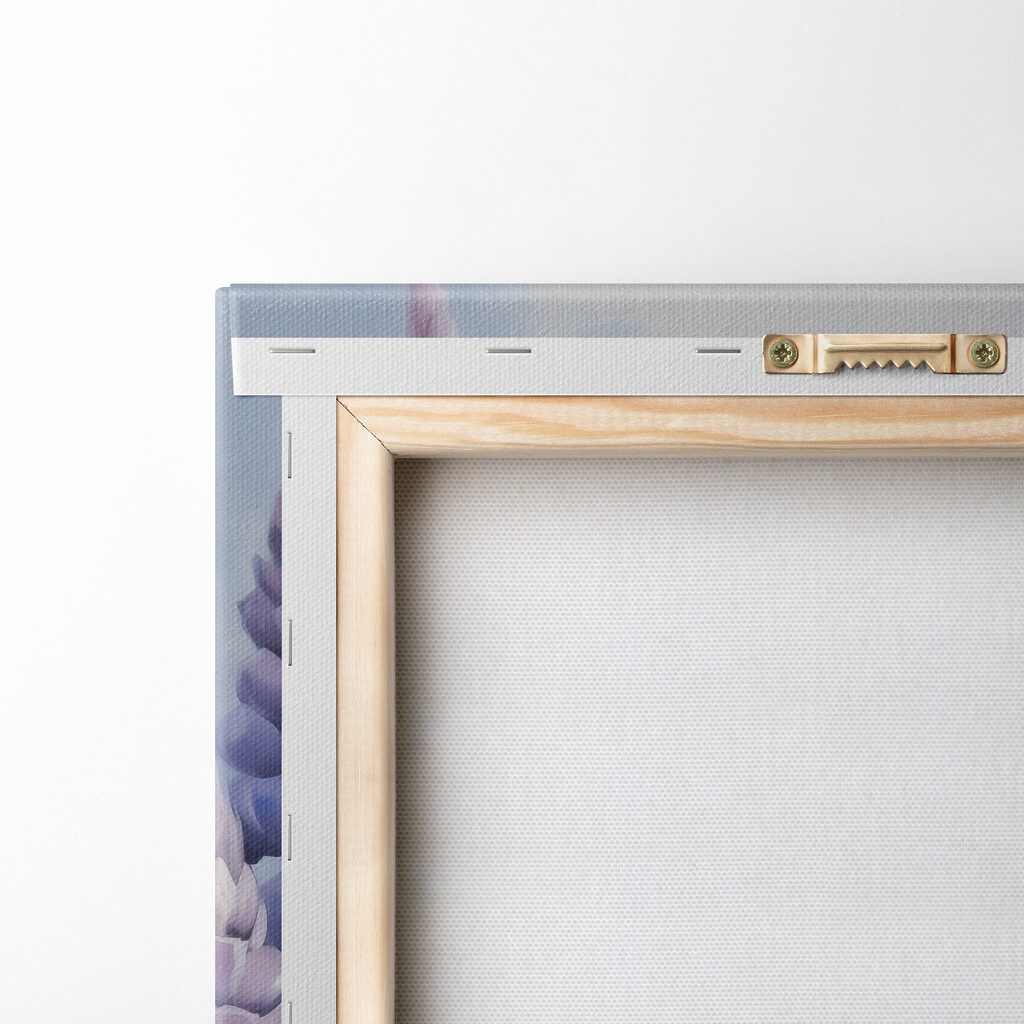 Lush lupins in soft pastel hues Lush lupins in soft pastel hues