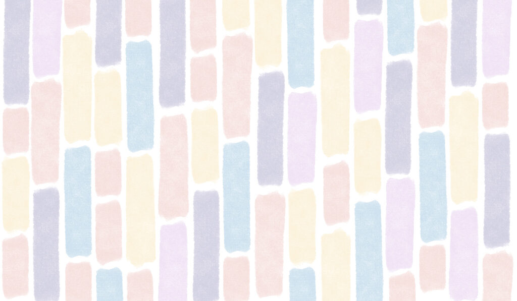 Colorful rectangular shapes on a white background Colorful rectangular shapes on a white background