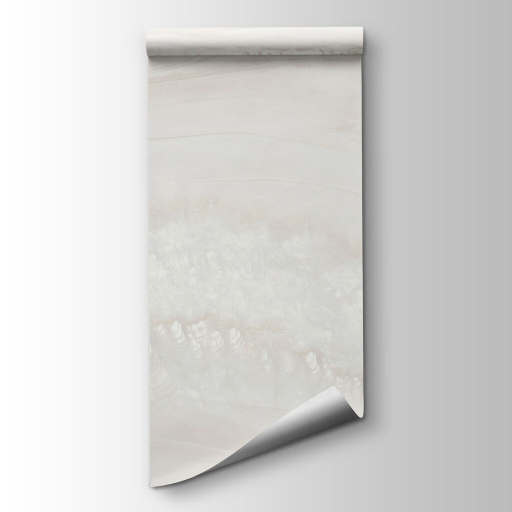 Serene, flowing natural design patterns