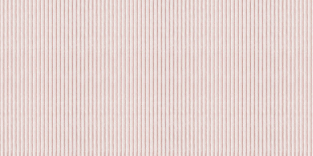 Subtle lines create soft visual rhythm