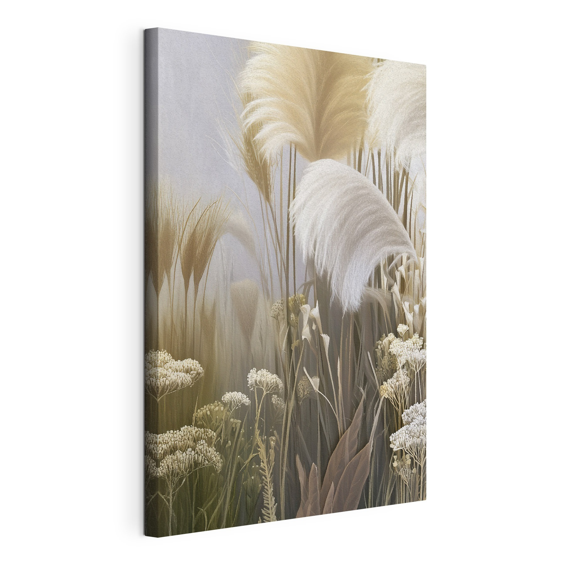 Soft hues of nature's beauty