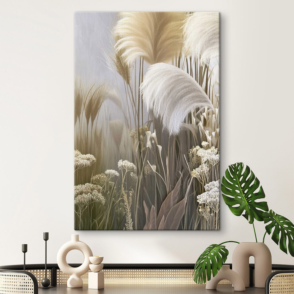 Soft hues of nature's beauty