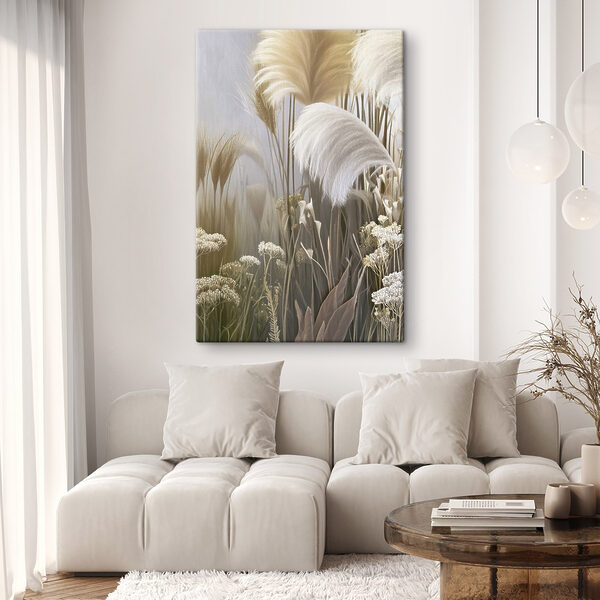 Soft hues of nature's beauty