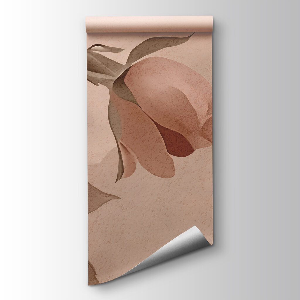 Delicate blooms in soft pastel hues Delicate blooms in soft pastel hues