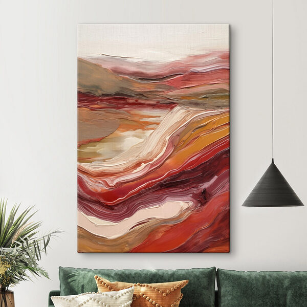 Painting of a landscape