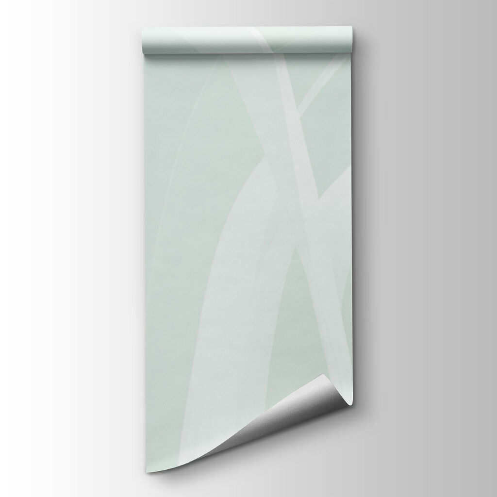 White and green background White and green background