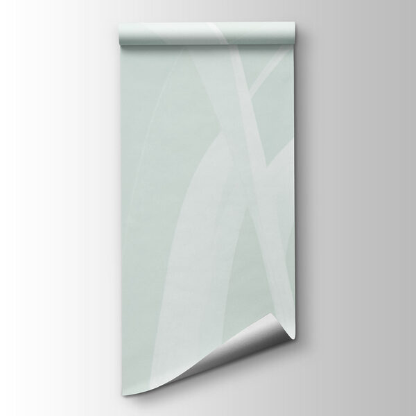 White and green background White and green background