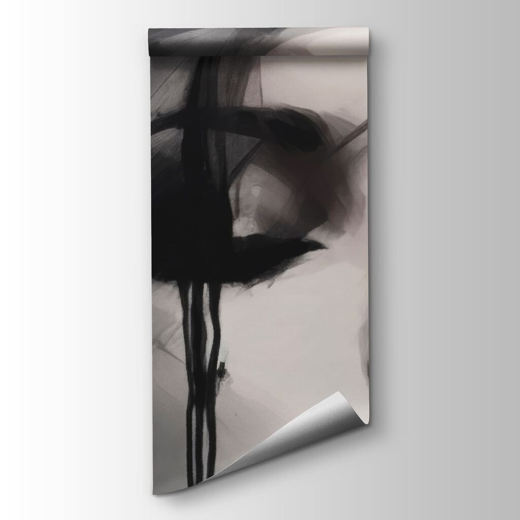 Ethereal beauty in dark tones Ethereal beauty in dark tones