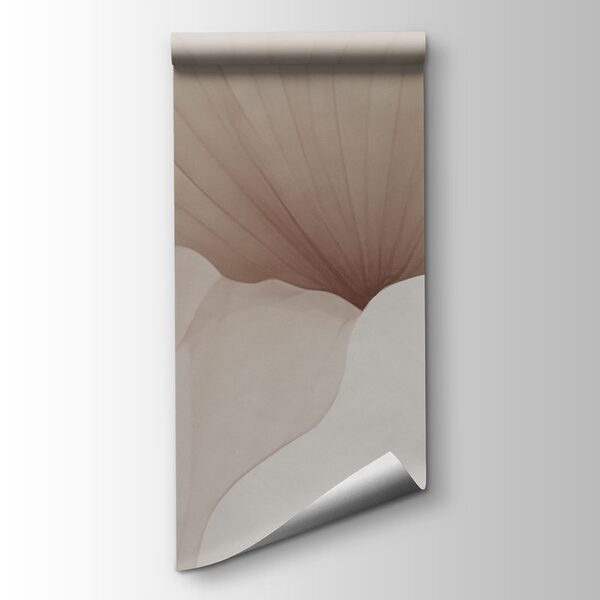 Soft petals in gentle hues