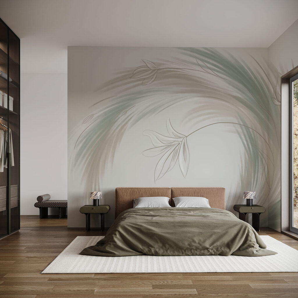 Egy növény rajza Egy növény rajza