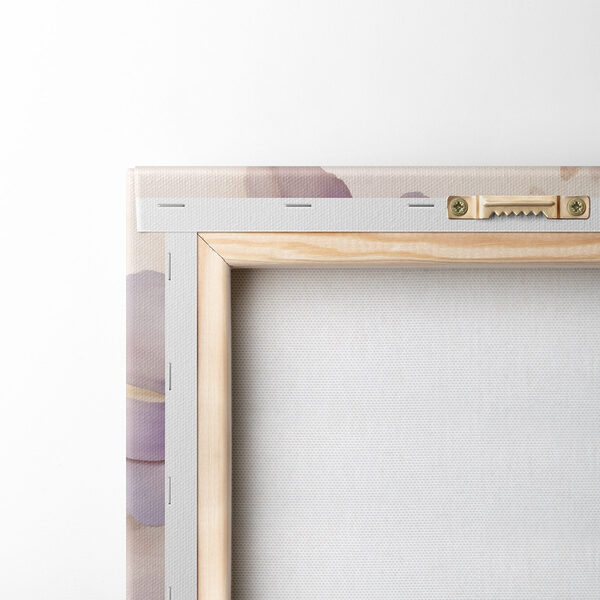 Delicate blooms in soft hues Delicate blooms in soft hues