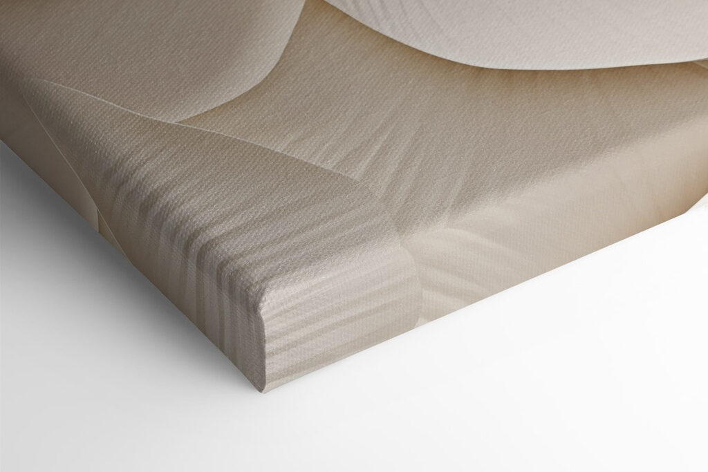 Soft, elegant floral texture design