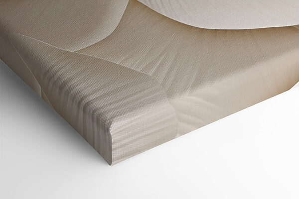 Soft, elegant floral texture design