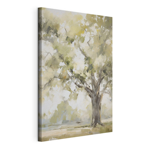 Painting of a tree