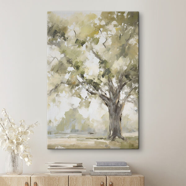 Painting of a tree