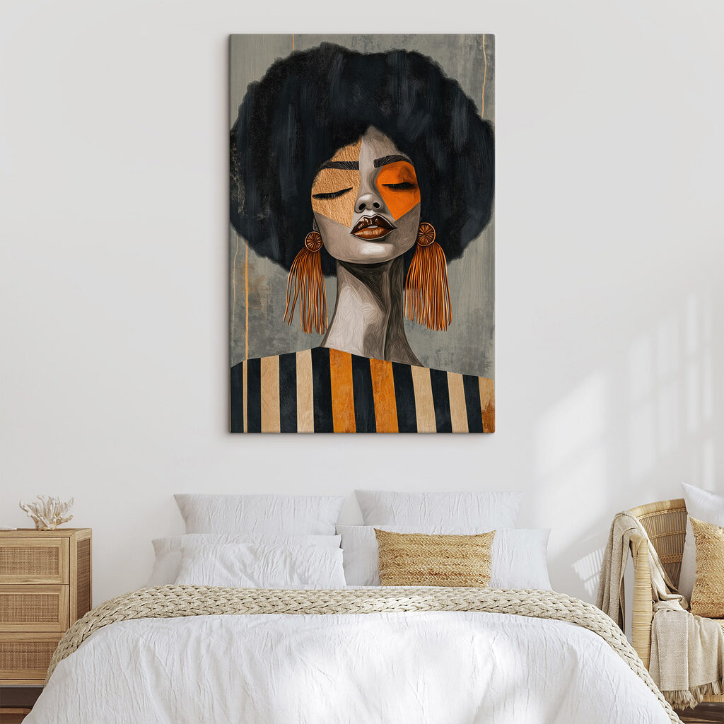 Striking art with vibrant colors Striking art with vibrant colors