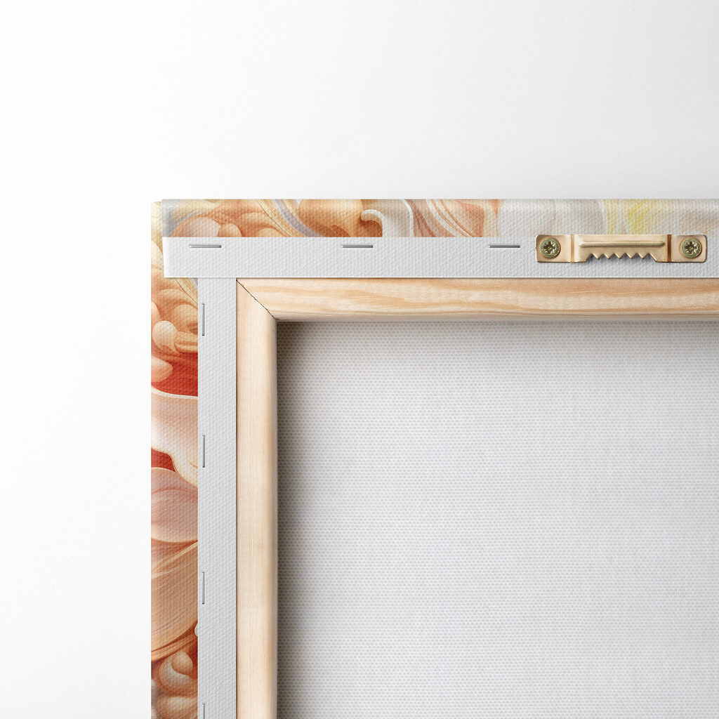 Elegant floral designs in soft hues