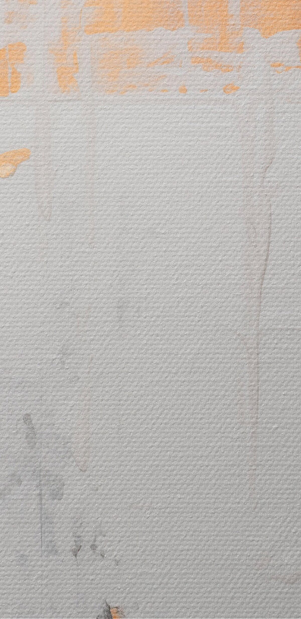 Two paintings of different colors